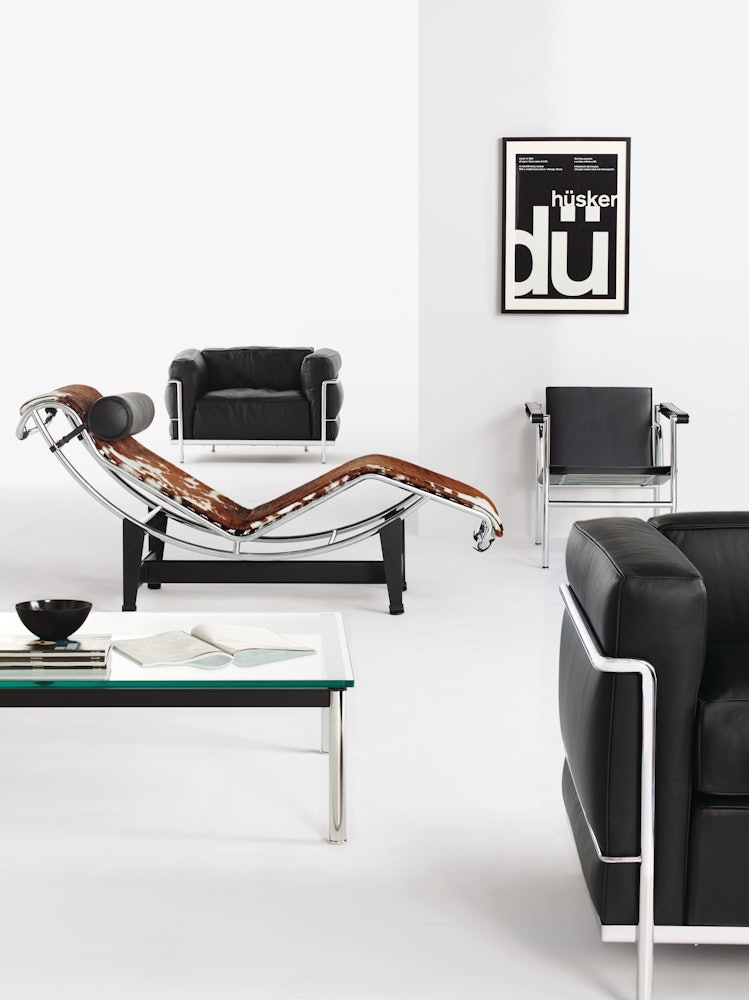 LC10-P Low Table – Design Within Reach LC10-P Low Table – Design Within Reach