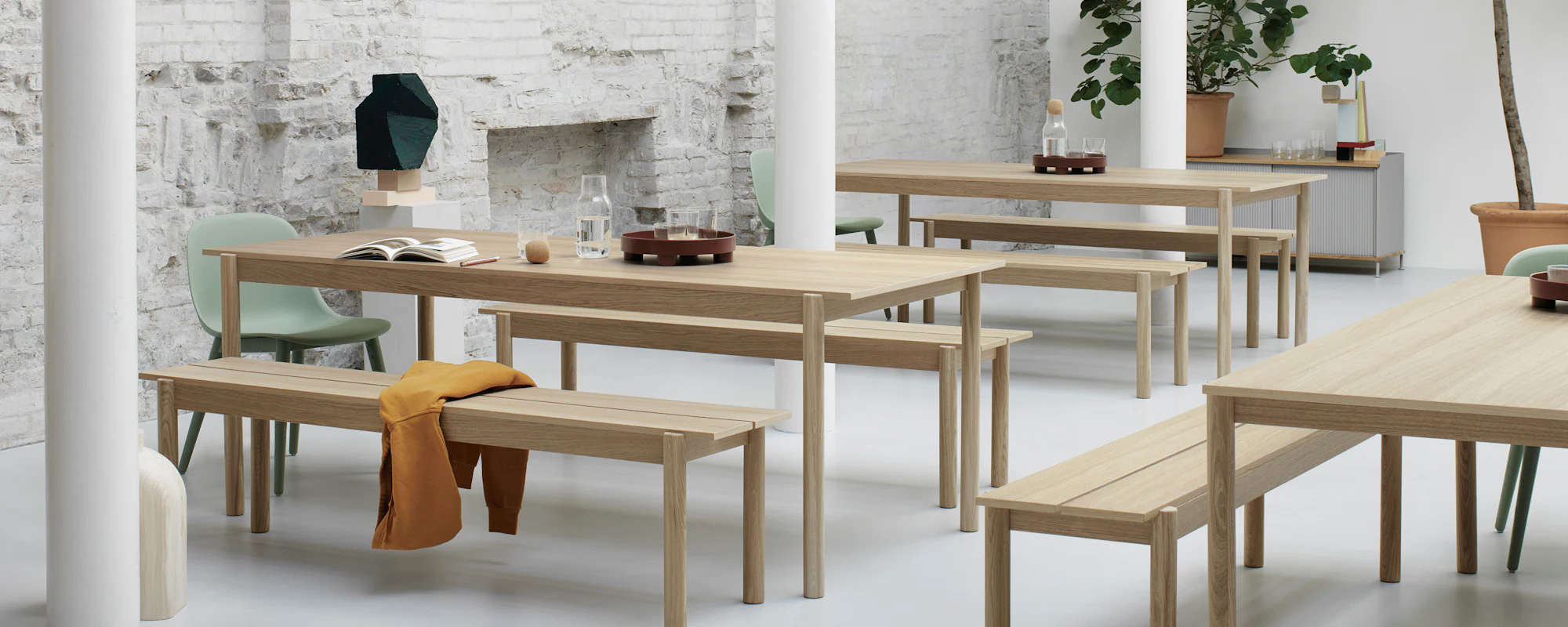 Linear Table – Design Within Reach