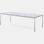 Florence Knoll Table,  Rectangle,  94x39