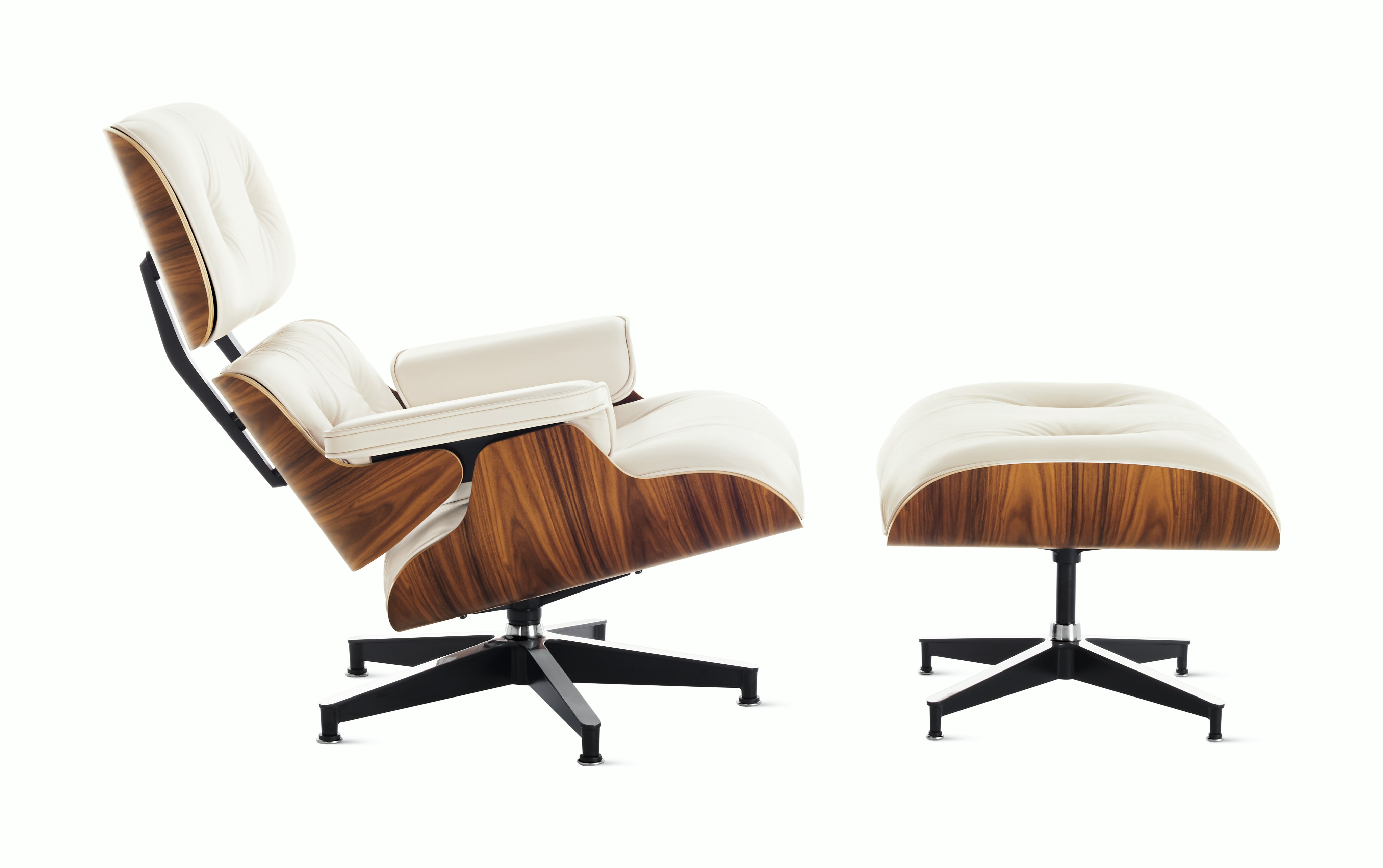 Eames Lounge & Ottoman