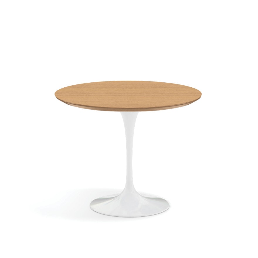 Saarinen Dining Table,  Round,  35 in