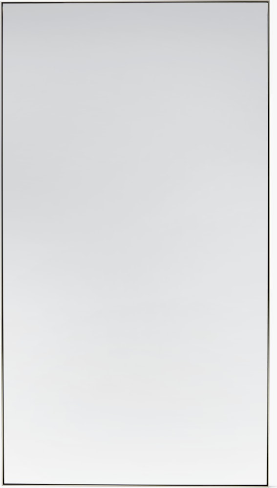 Mondrian Mirror 44 x 80