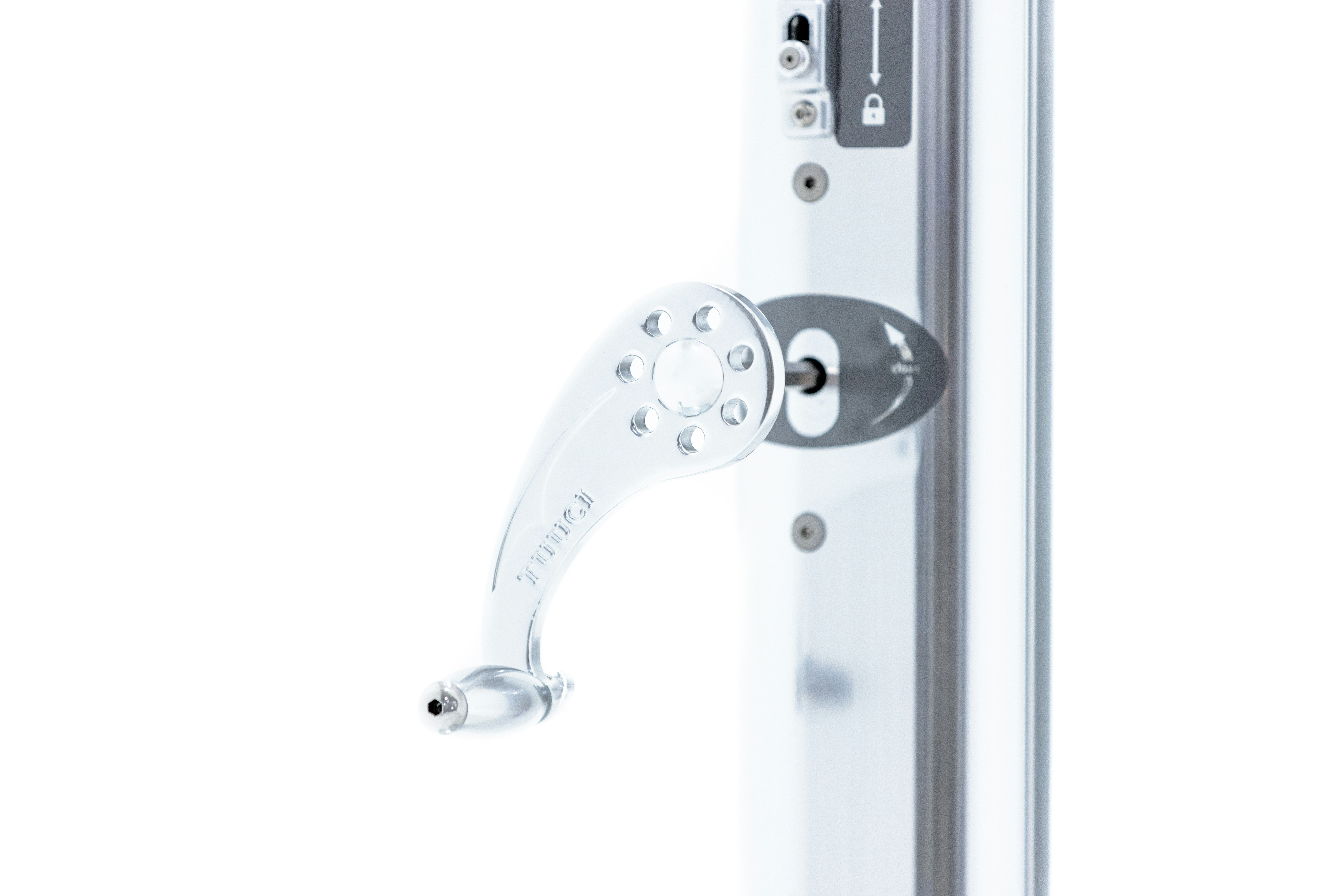 Tuuci Ocean Master Max Classic Square Cantilever Umbrella