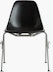 Eames Molded Fiberglass Stacking Side Chair (DFSS)