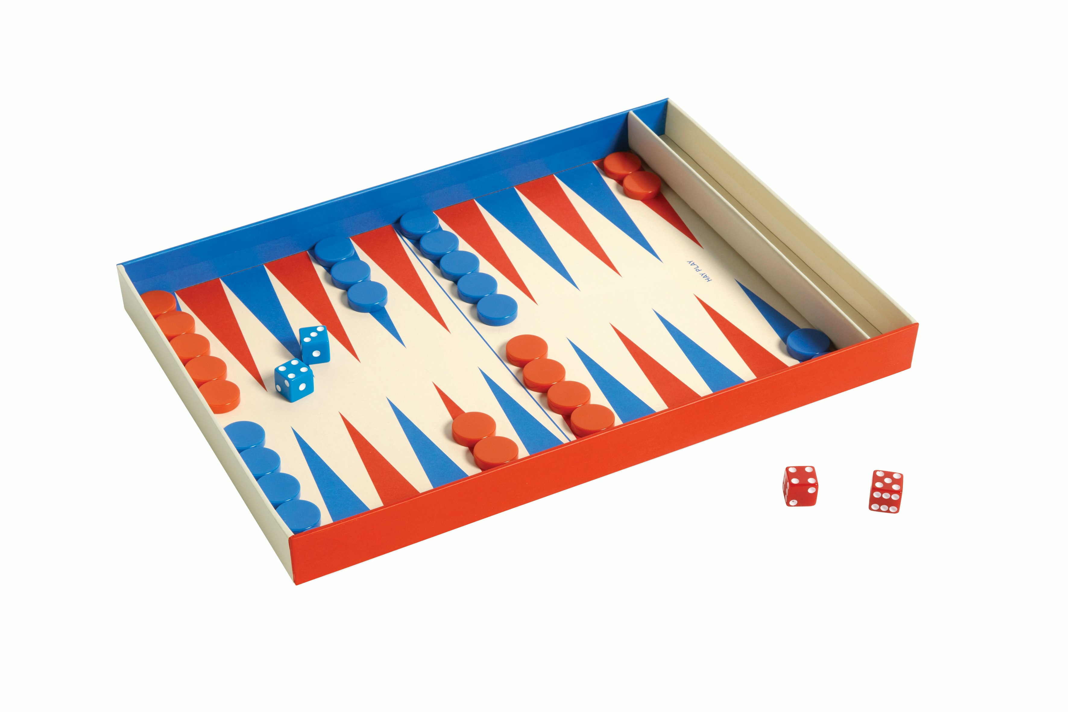 Thumbnail of HAY Play, Backgammon – Design Within Reach