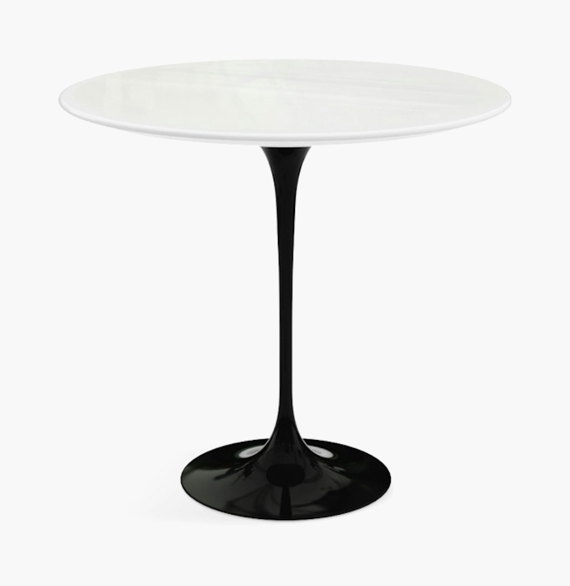 Saarinen Side Table, Oval