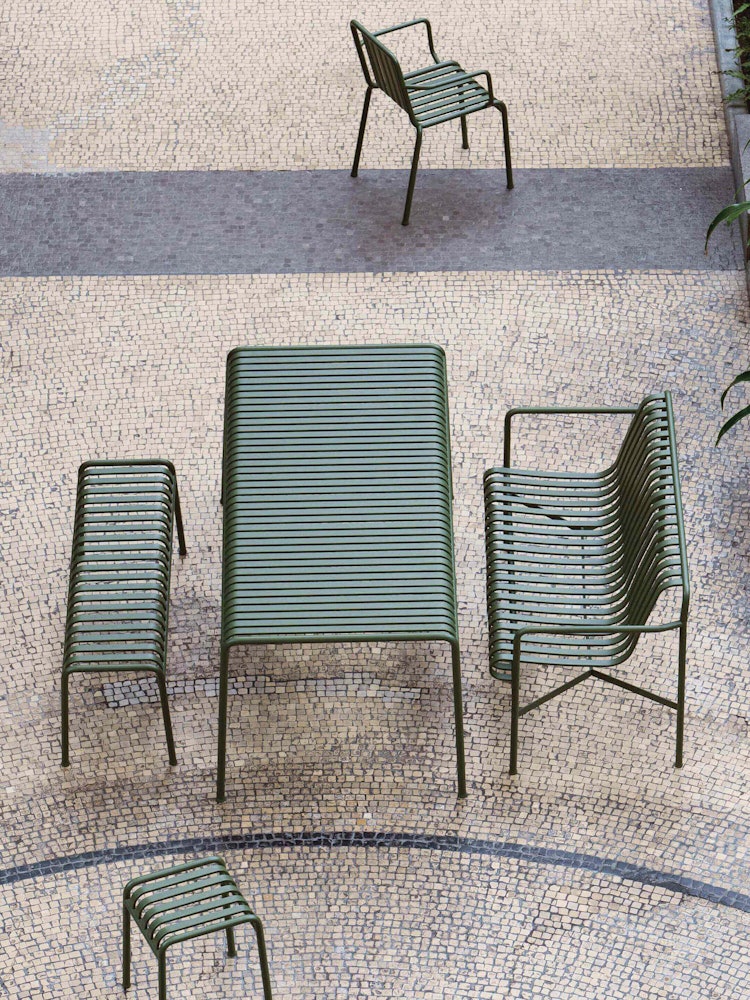 Palissade Table