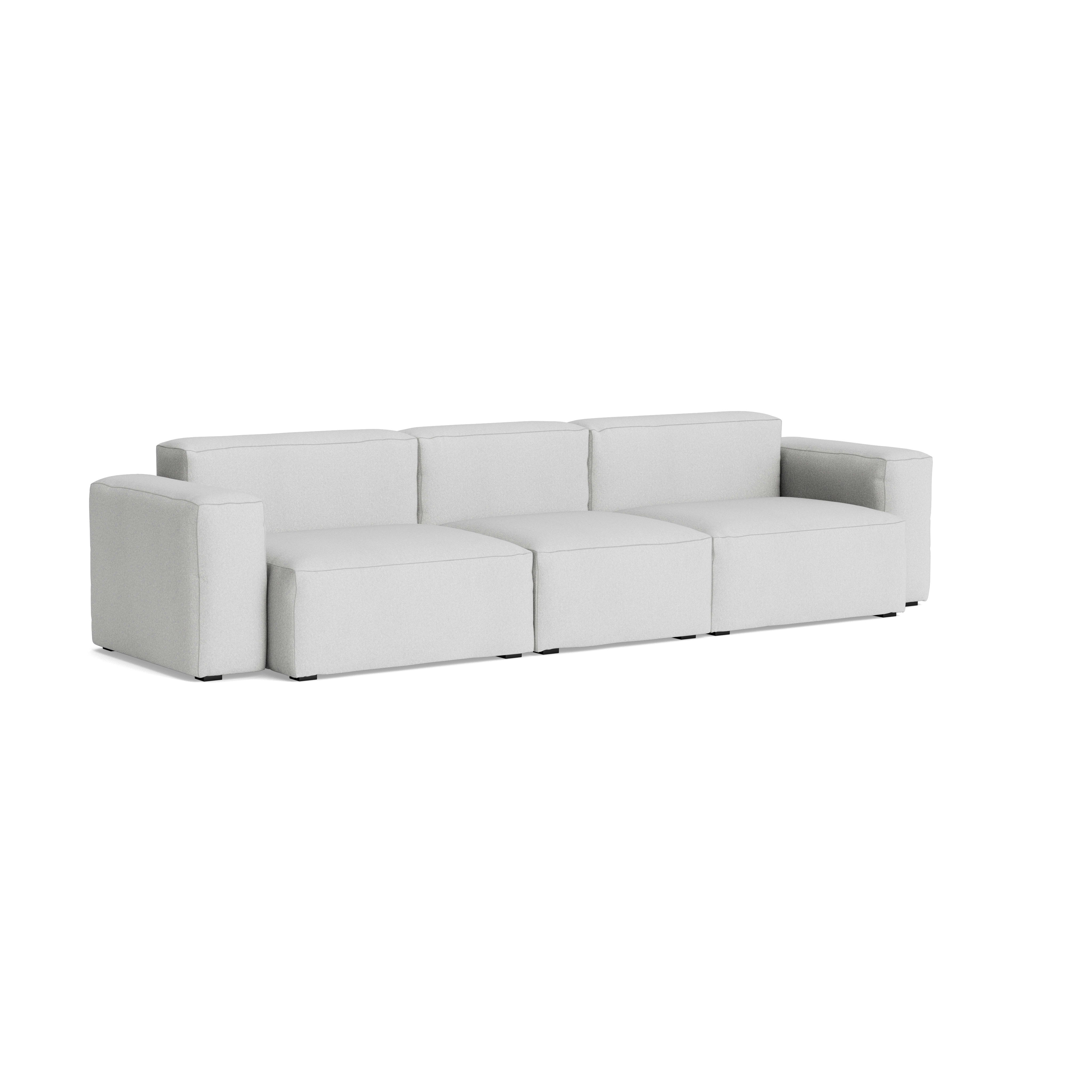 Mags Soft LOW Three Seater