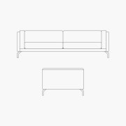 92" Wide