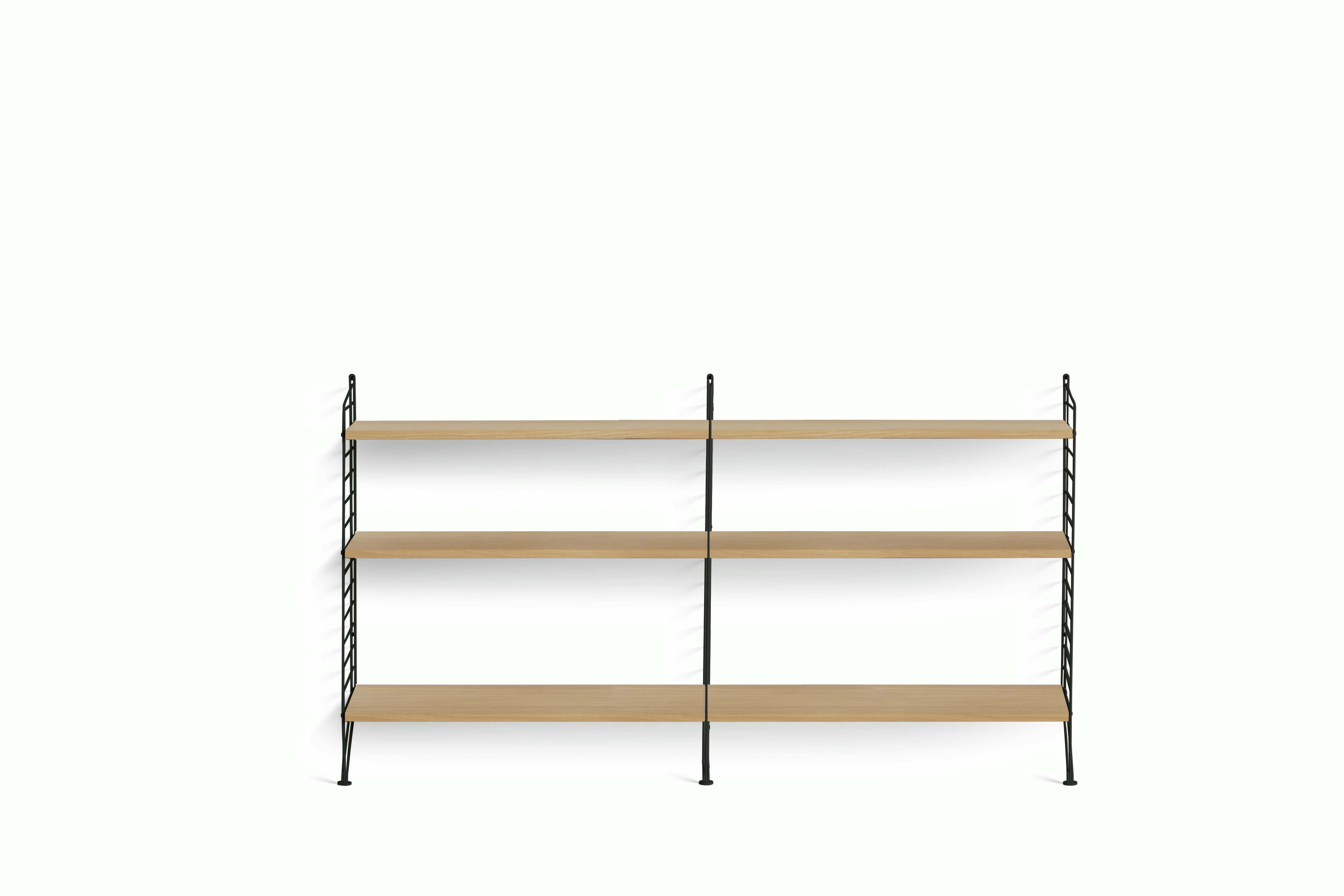 String Floor Shelving 33