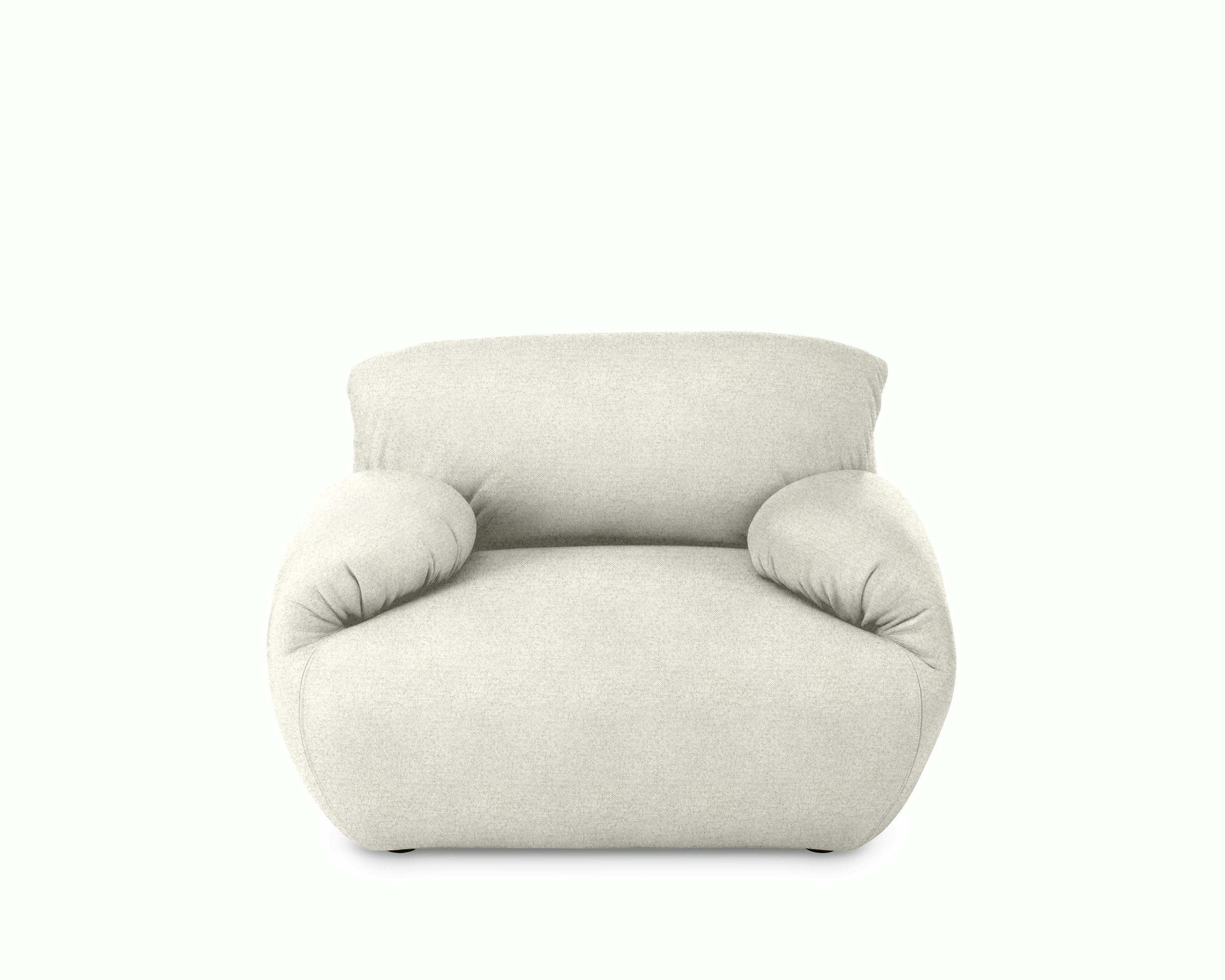 Luva Modular Armchair