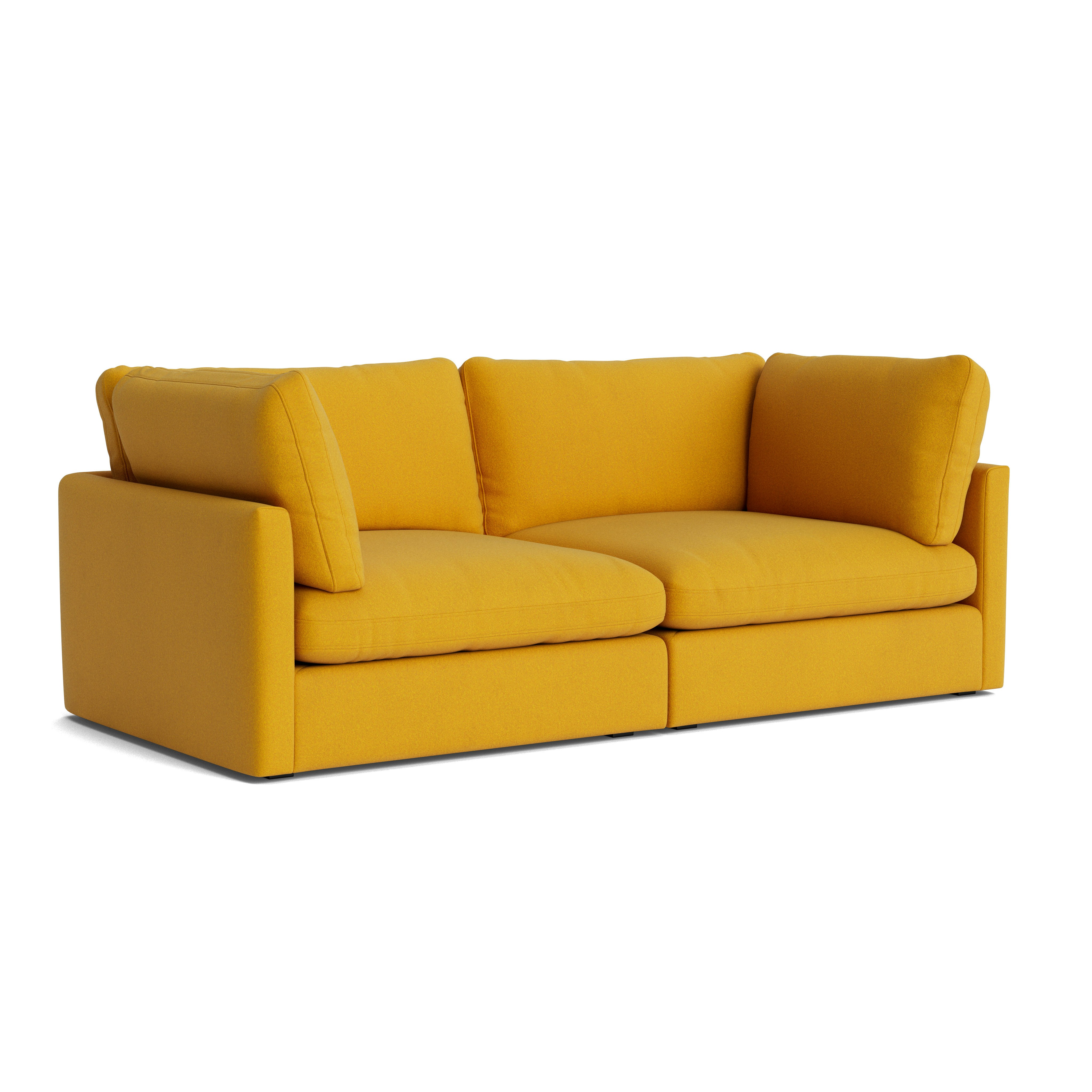 Hackney Lounge Sofa - Two Seater