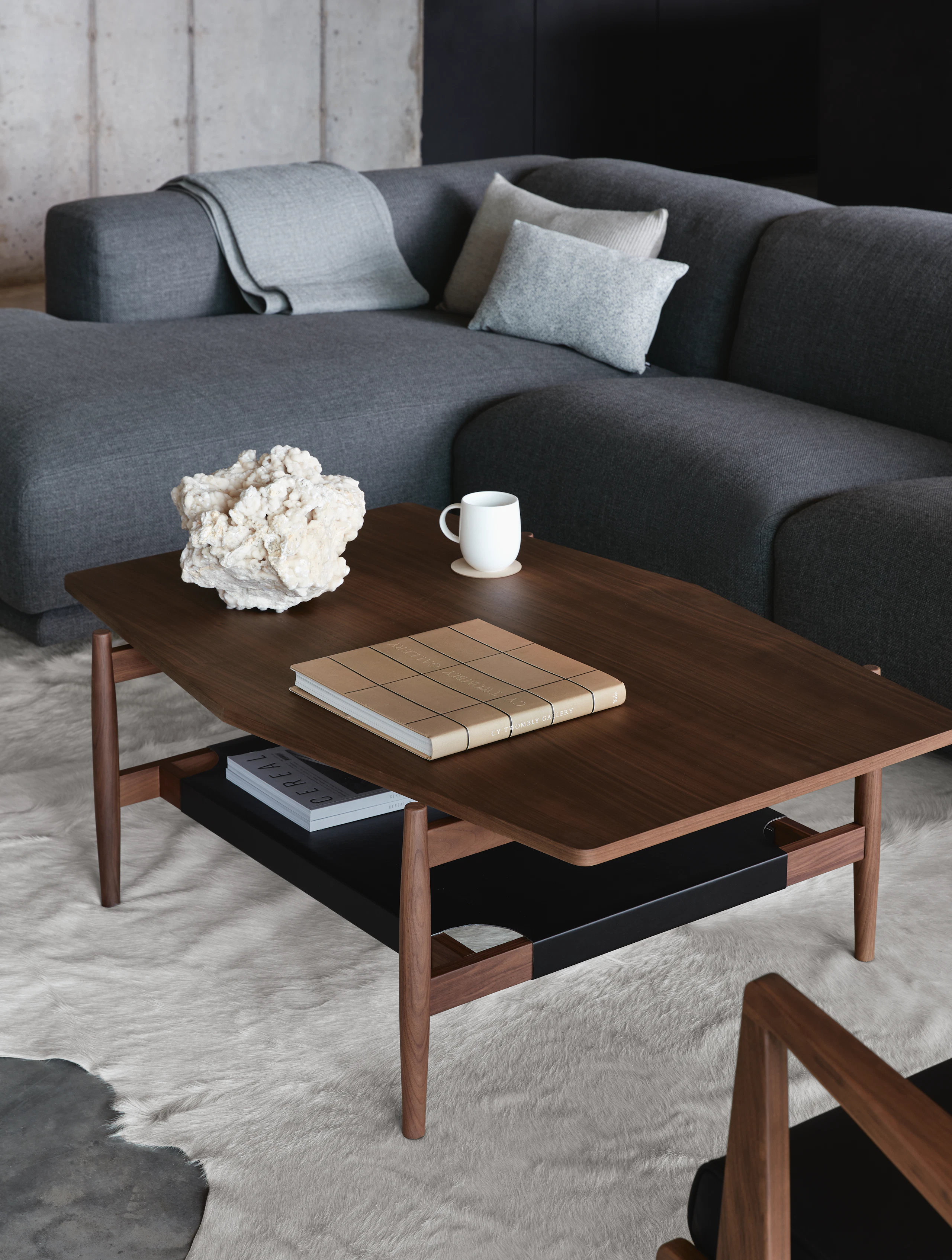 T.301 Hexagonal Coffee Table