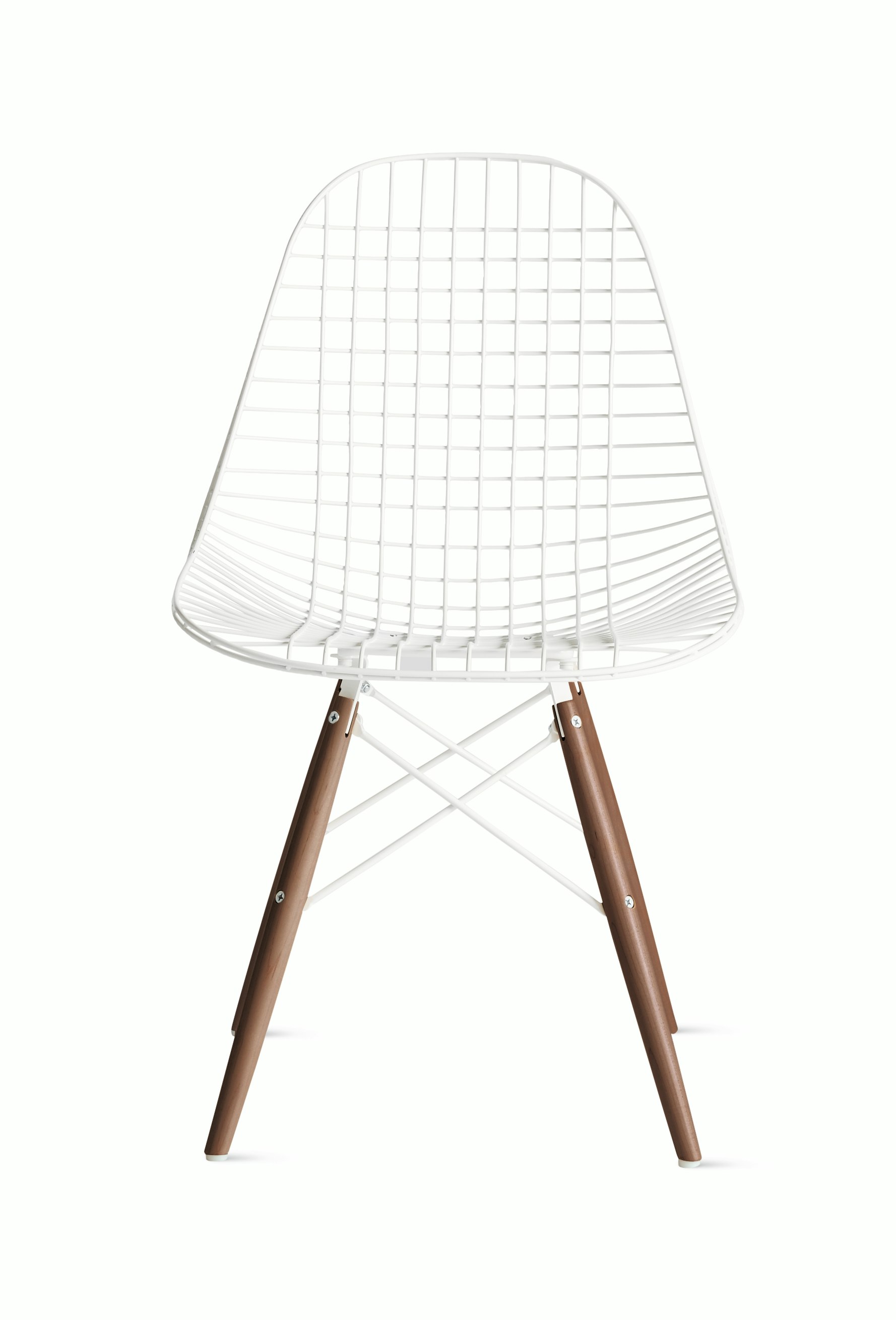 Eames Dowel-Leg Wire Chair (DKW.0)