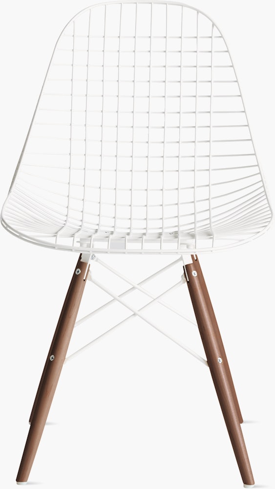 Eames Dowel-Leg Wire Chair (DKW.0)