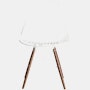 Eames Dowel-Leg Wire Chair (DKW.0)
