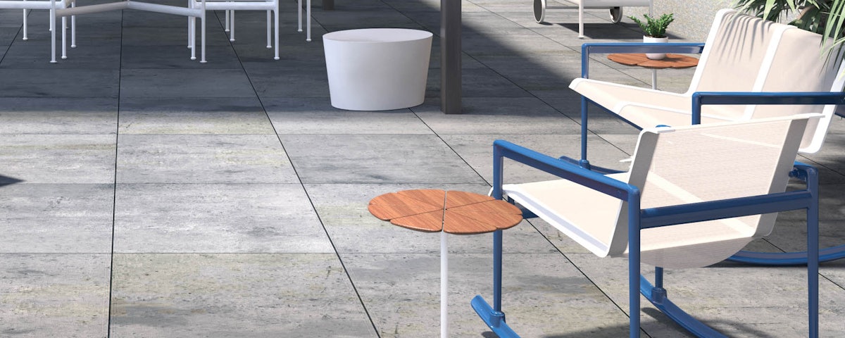 1966 Single Rocker – Design Within Reach