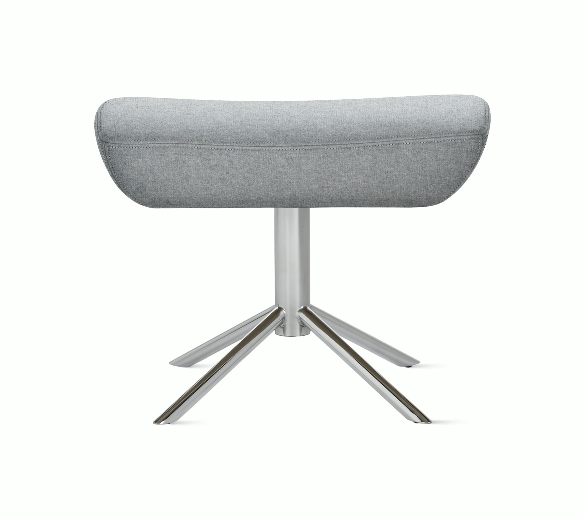 Noomi Ottoman, Fabric