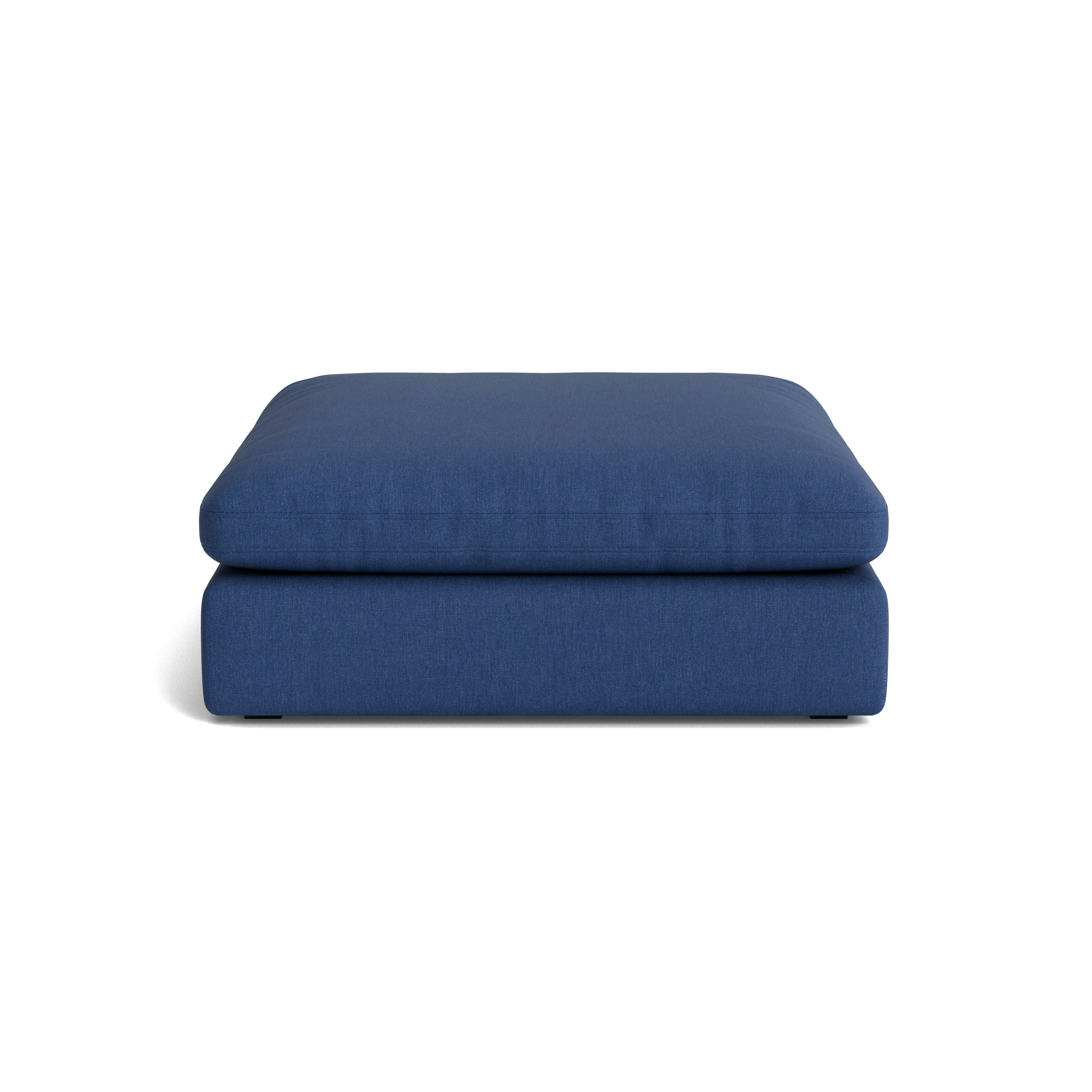 Hackney Lounge Ottoman – Design Within Reach