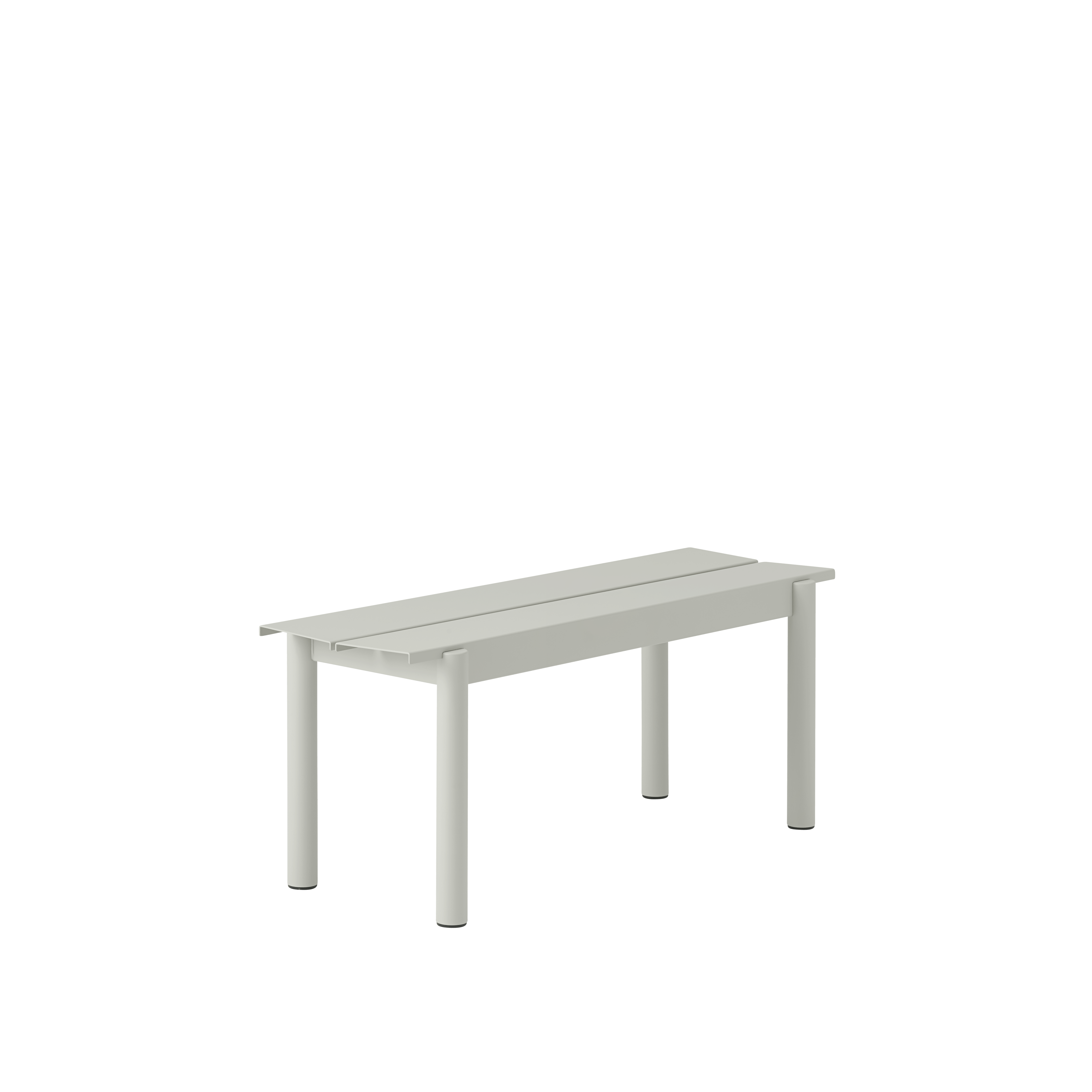 Linear Steel Bench