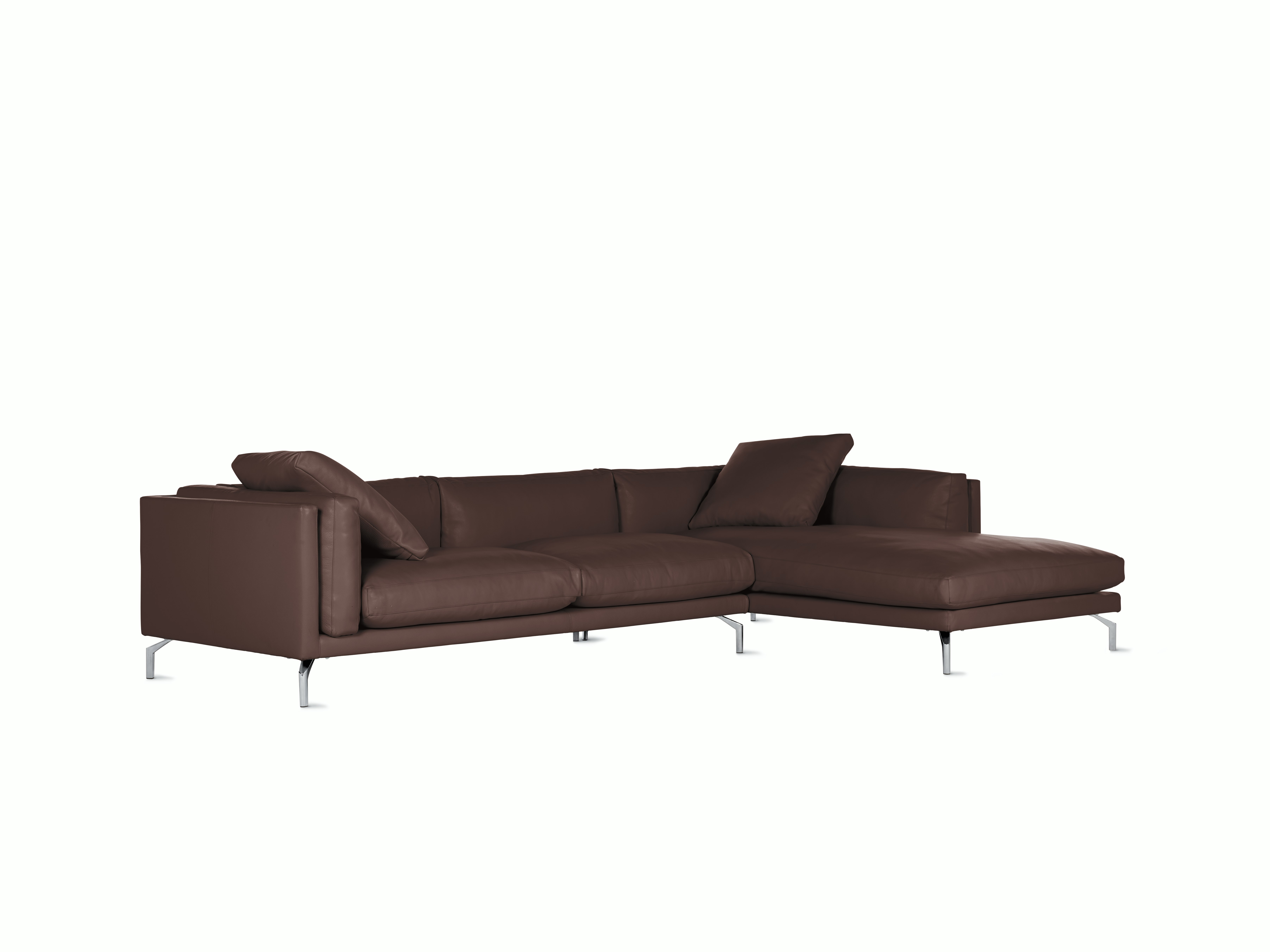 Como Sectional Chaise