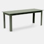 Fresh Air Table - 78in,  Sage