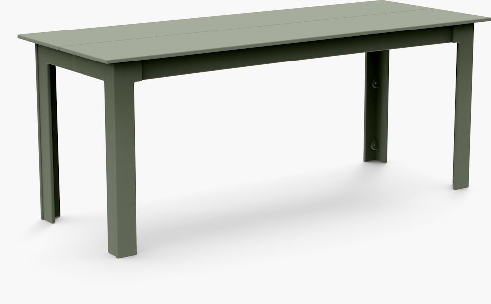 Fresh Air Table - 78in,  Sage