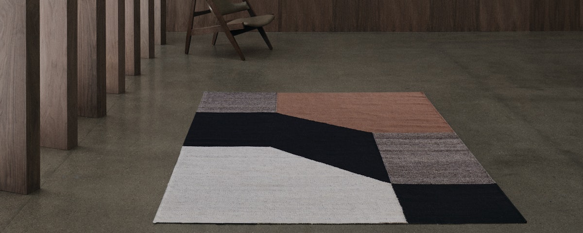 Blocchi Rug