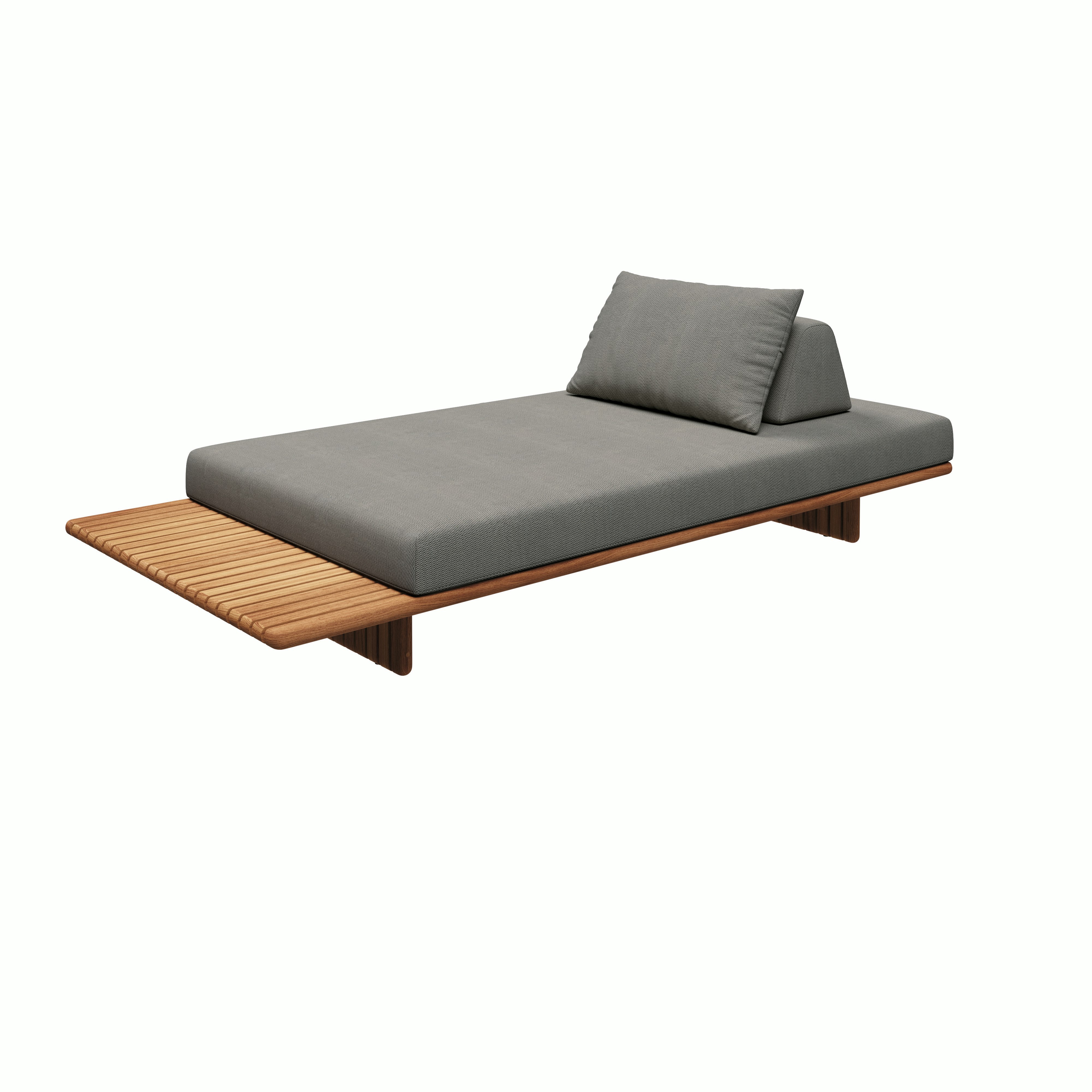 Deck Outdoor Large Seating Unit
