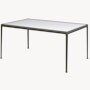 1966 Collection Porcelain Dining Table - 60 x 38