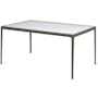 1966 Porcelain Dining Table 1966 Collection Porcelain Dining Table 60x38