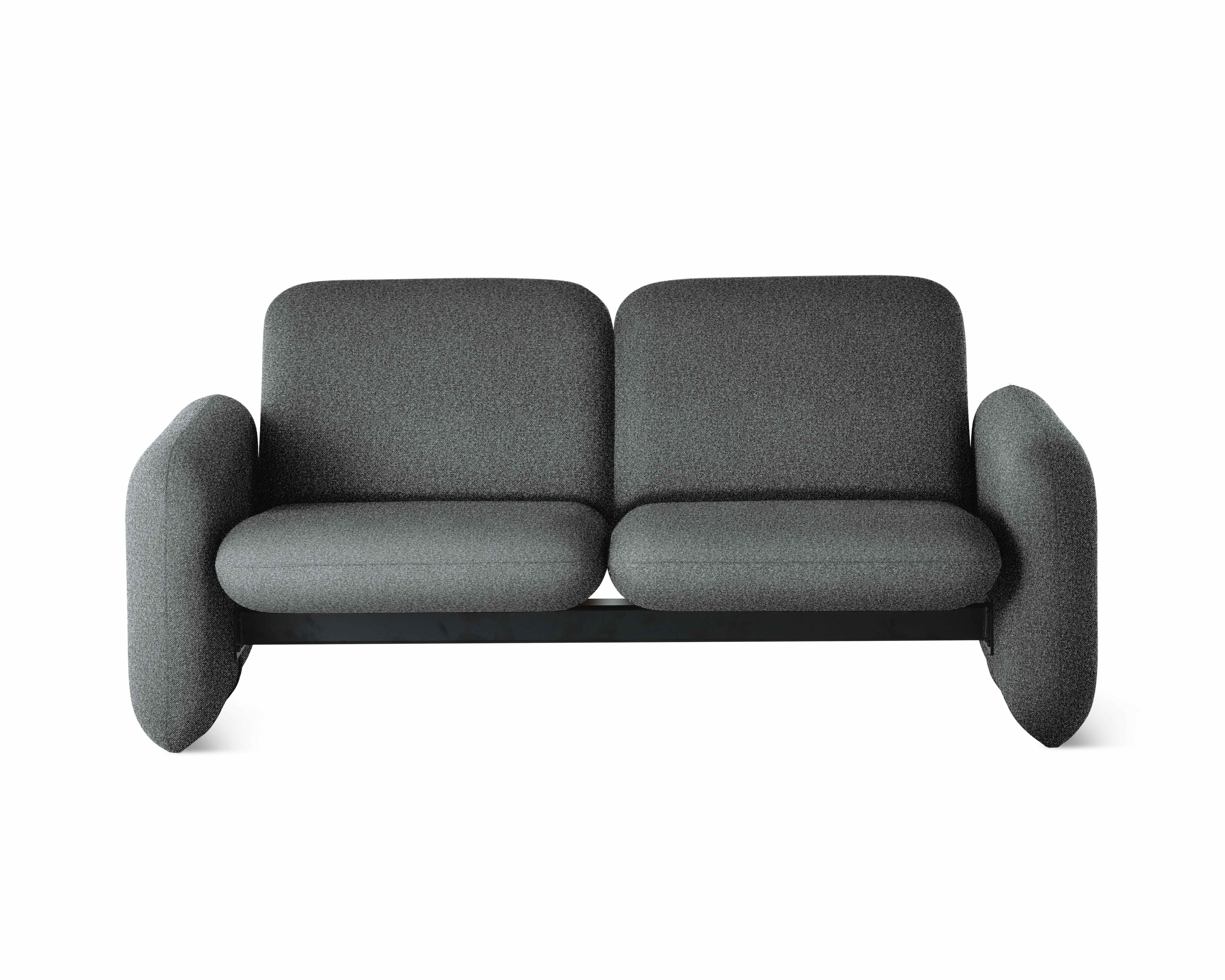 Wilkes Modular Sofa Group Sofa, 2 Seater