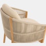 Softlands Outdoor Dining Chair