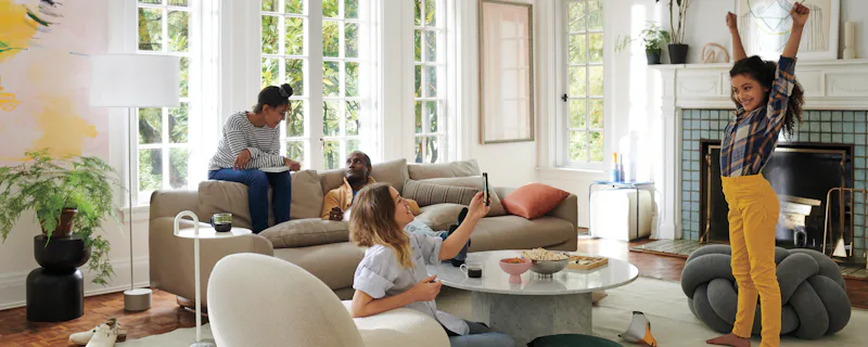 Family Friendly Fabrics – Design Within Reach