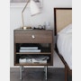 Nelson Thin Edge Bedside Table