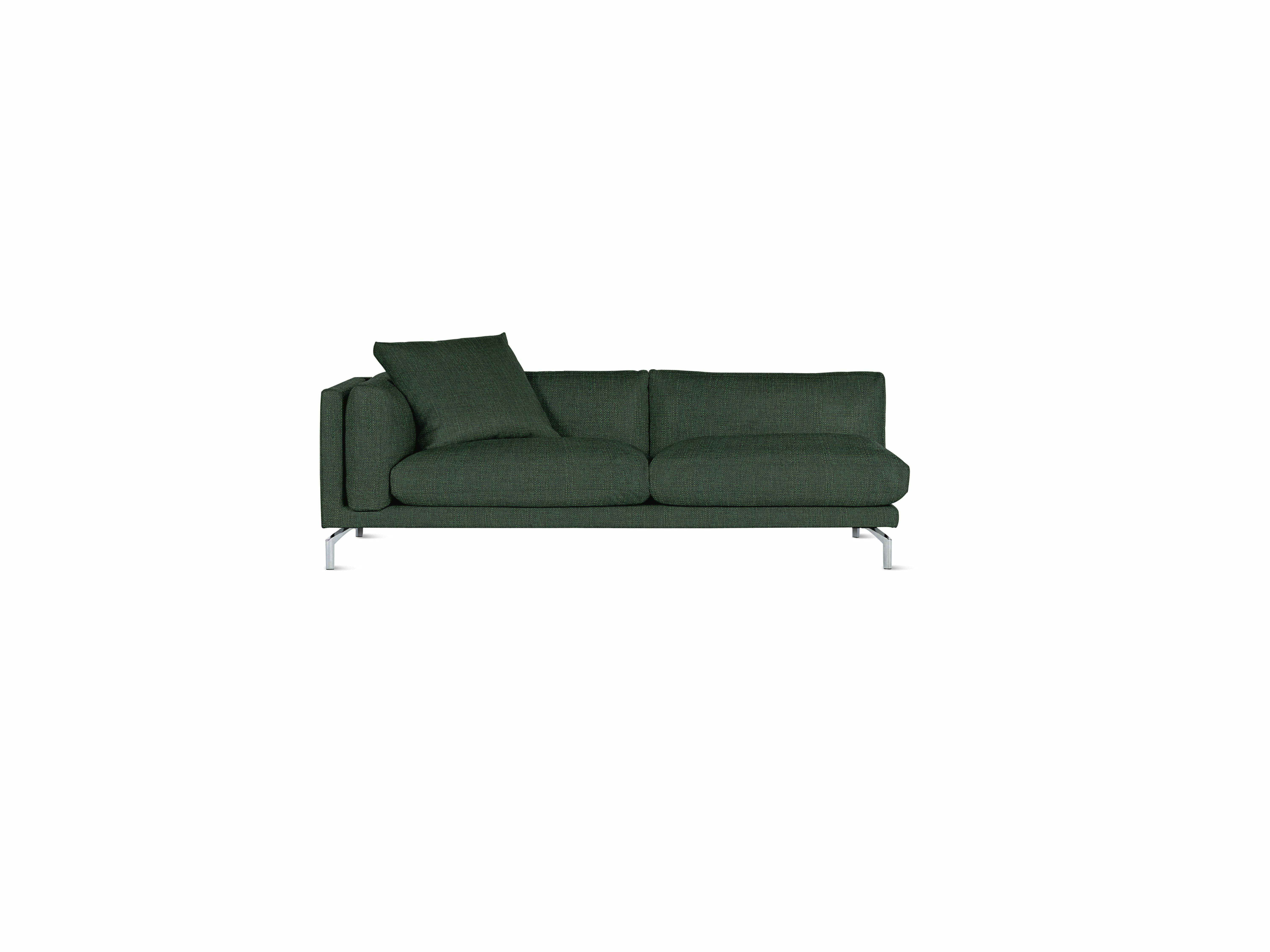 Como One-Arm Sofa