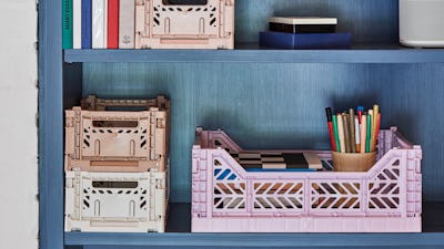 Colour Crate Collection