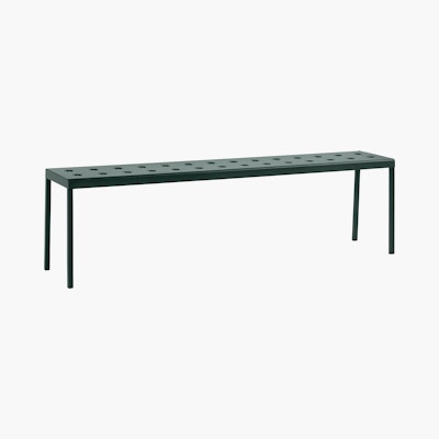 Balcony Backless Bench Balcony Backless Bench
