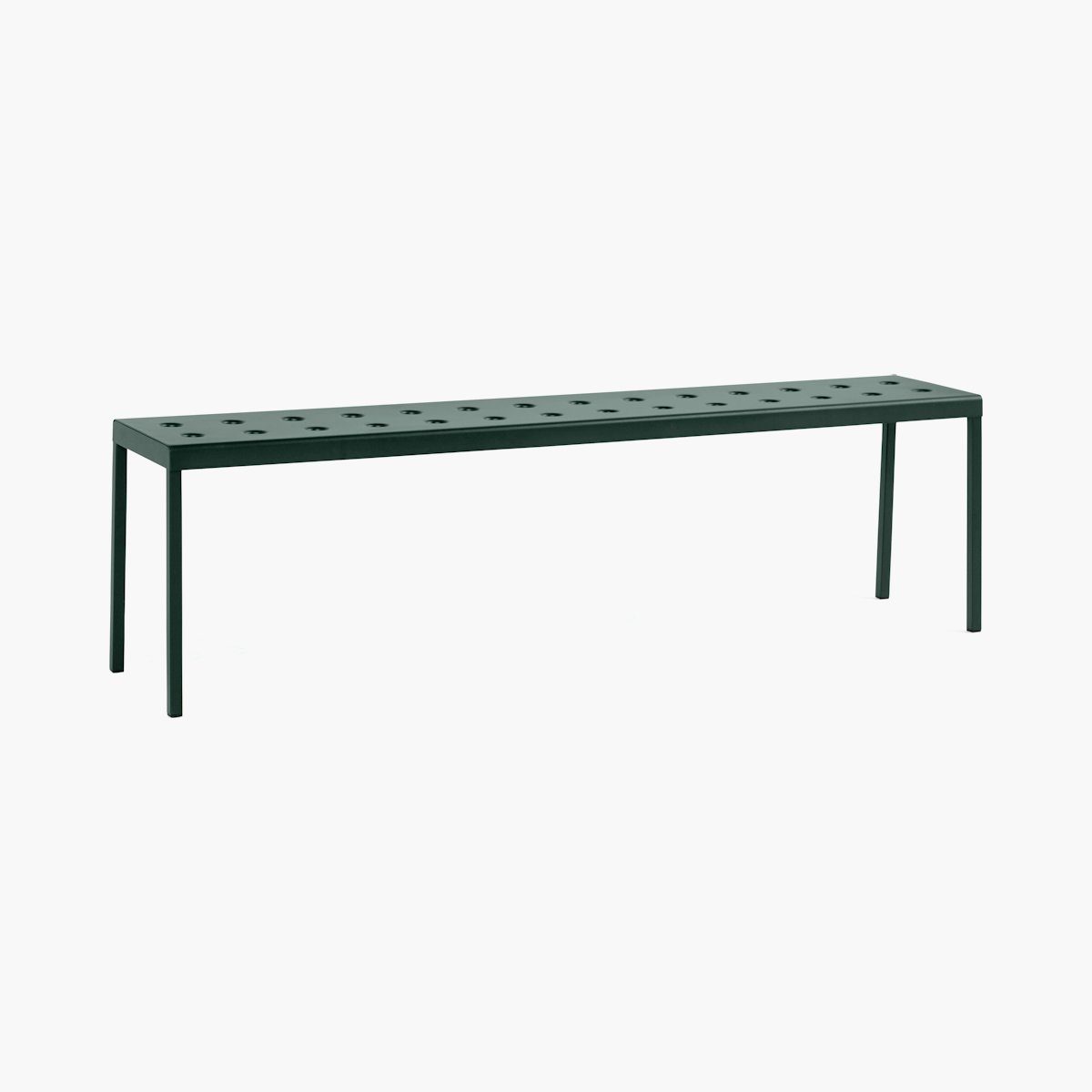 Balcony Backless Bench Balcony Backless Bench