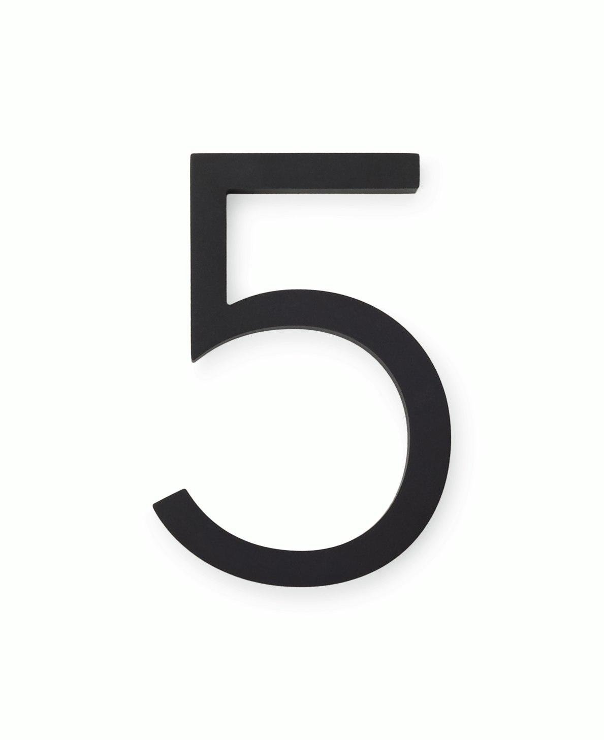 Neutra Modern House Numbers - Design Within Reach