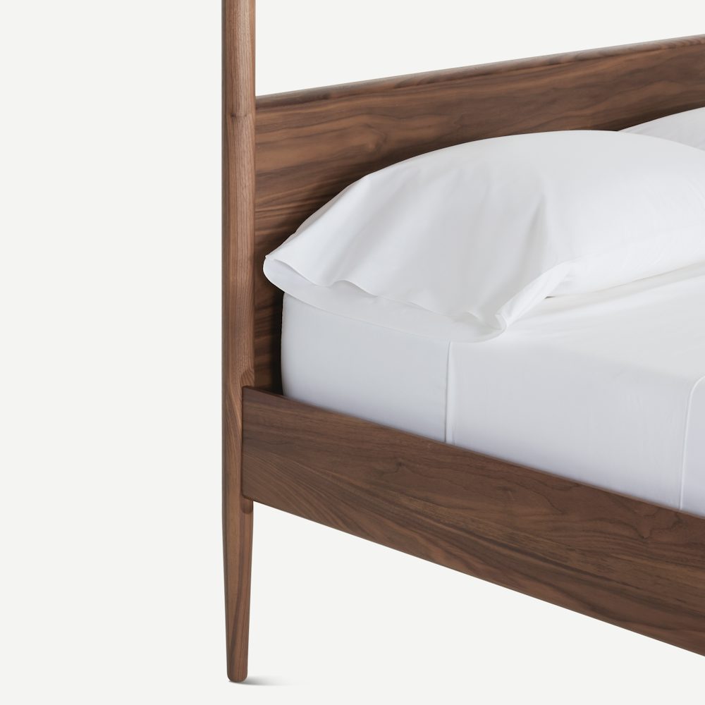 Cove Canopy Bed Design Within Reach Cove Canopy Bed Design Within Reach