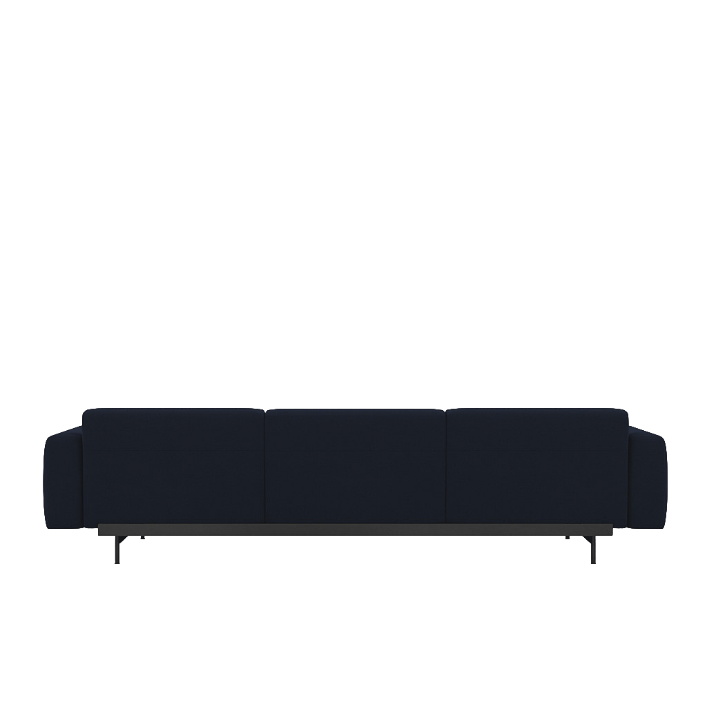 In Situ Modular Sofa
