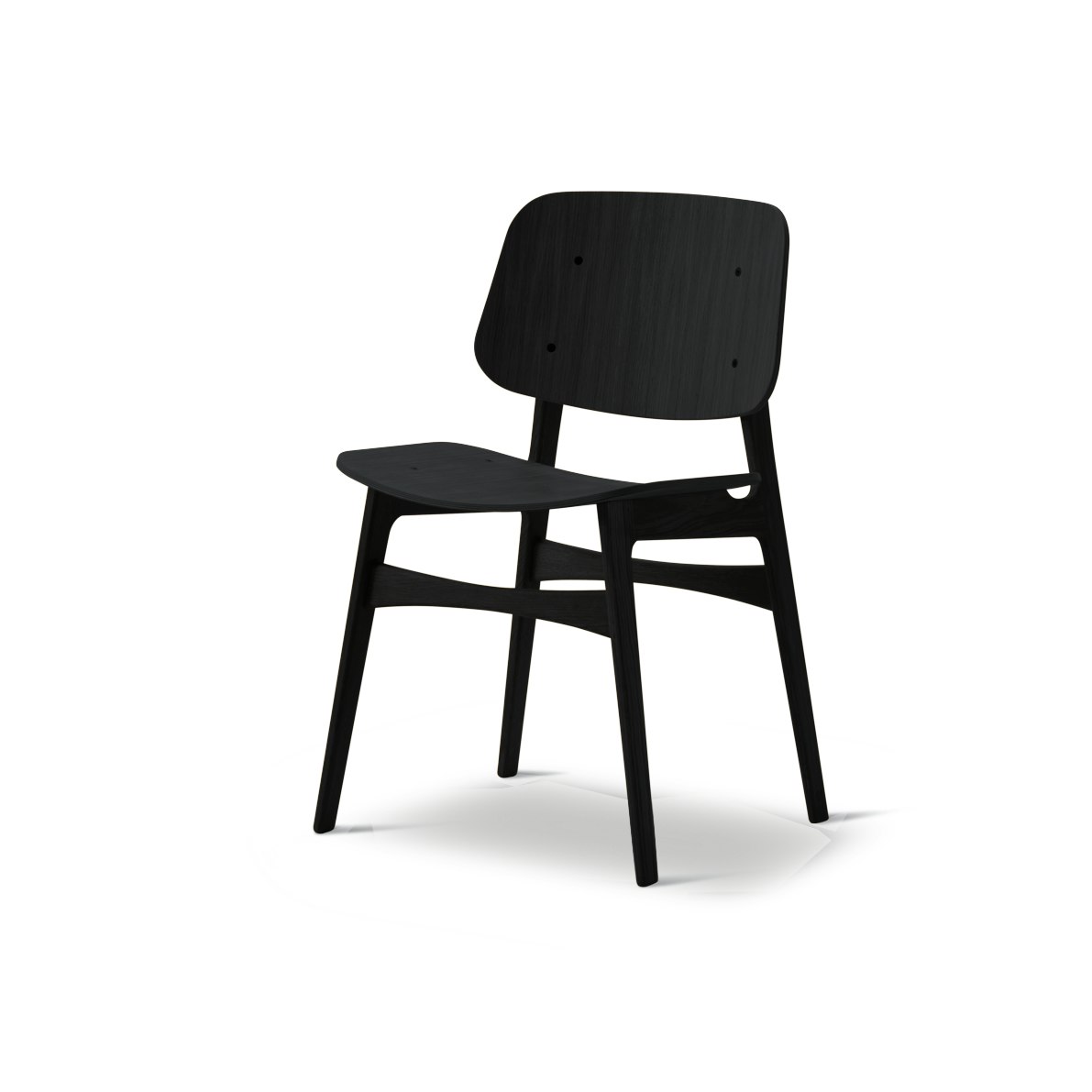 Soborg Model 3050 Dining Chair
