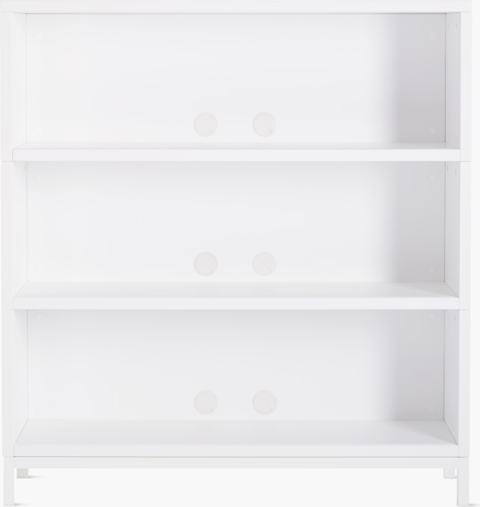 Sapporo Shelving with Cable Management
