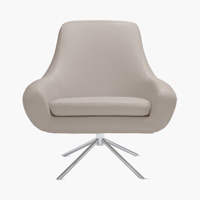 Noomi Chair, Leather