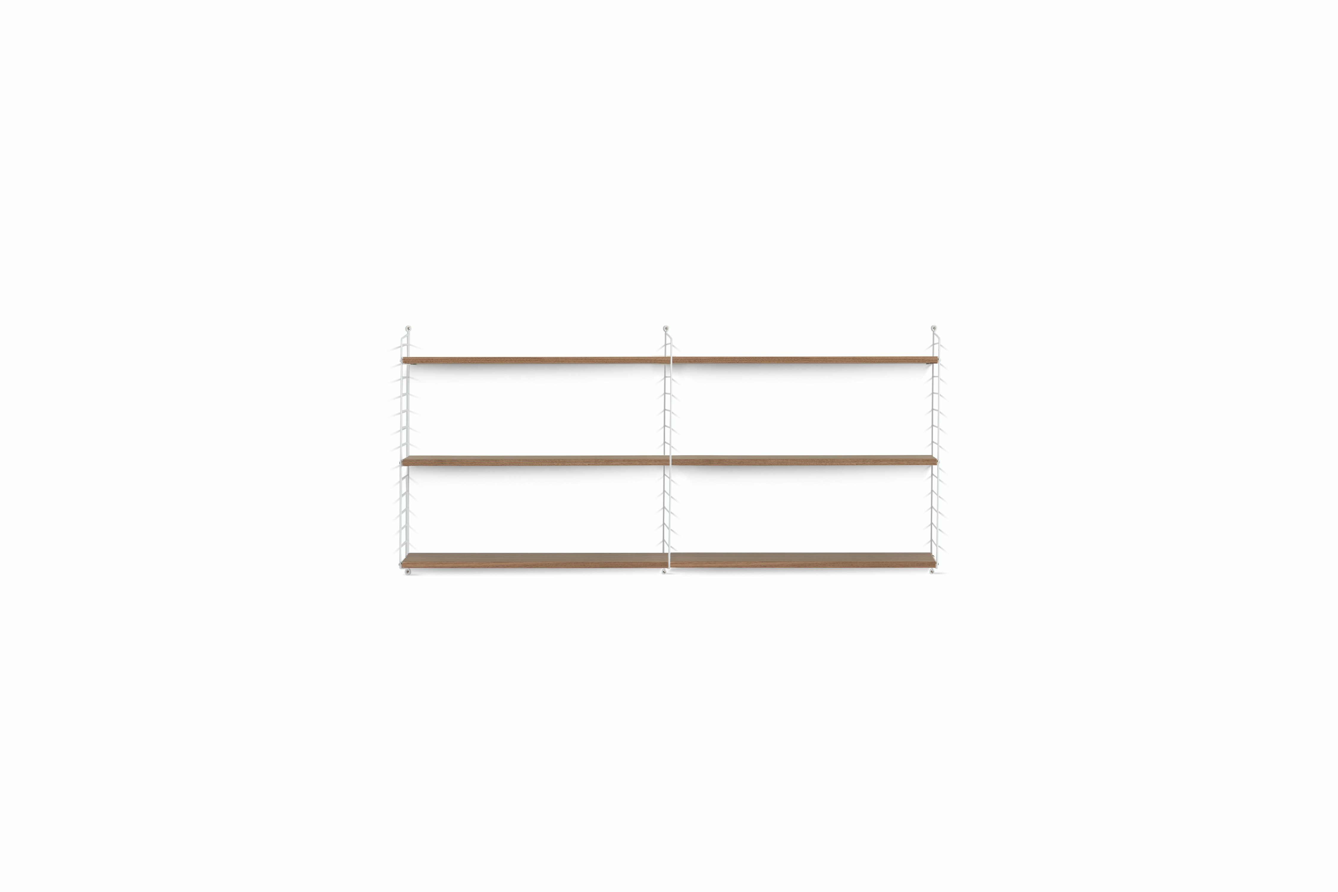 String Wall Shelving
