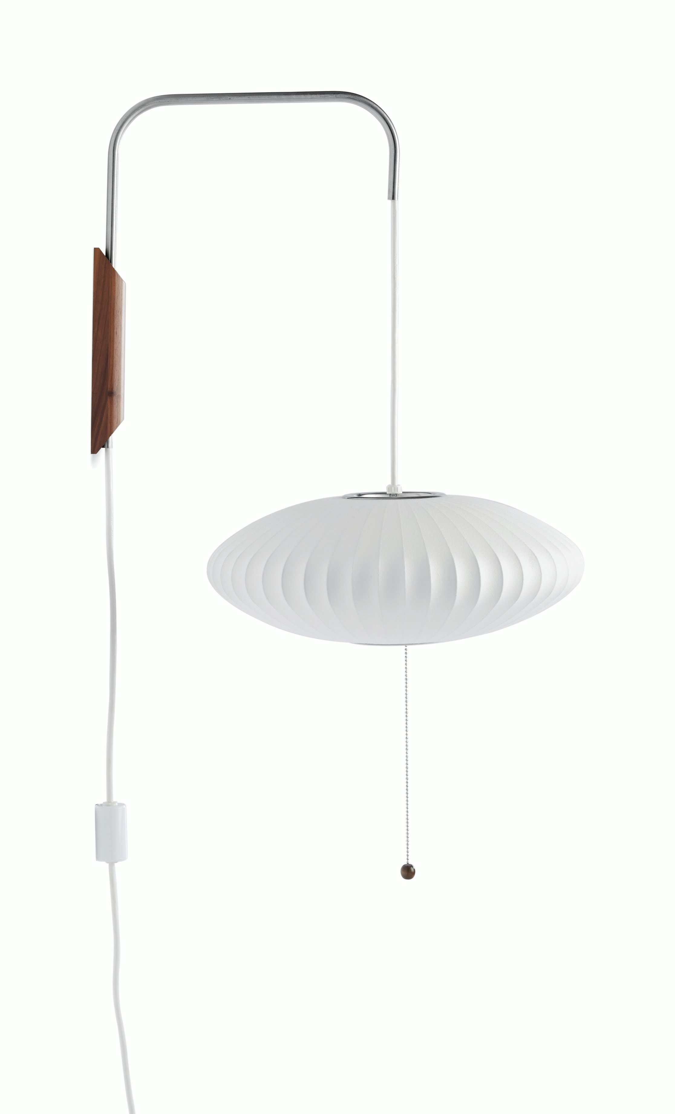 Nelson Saucer Wall Sconce