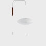 Nelson Saucer Wall Sconce