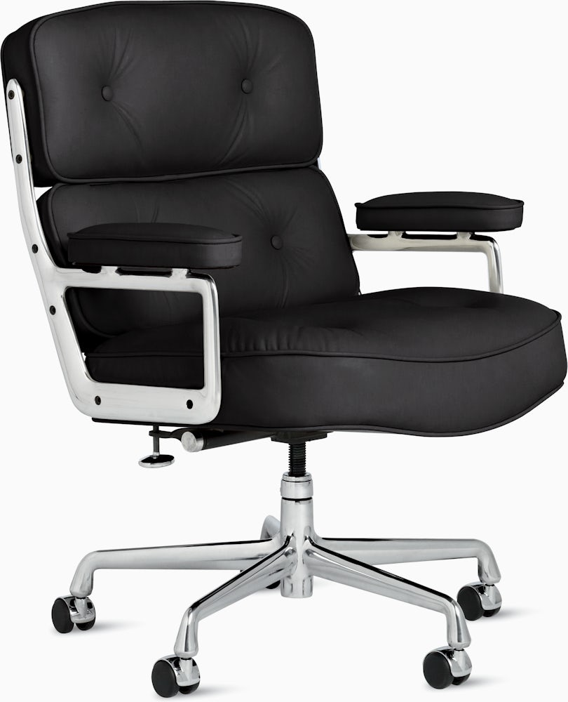Eames Executive Chair Herman Miller, Eames Leather Office Chair