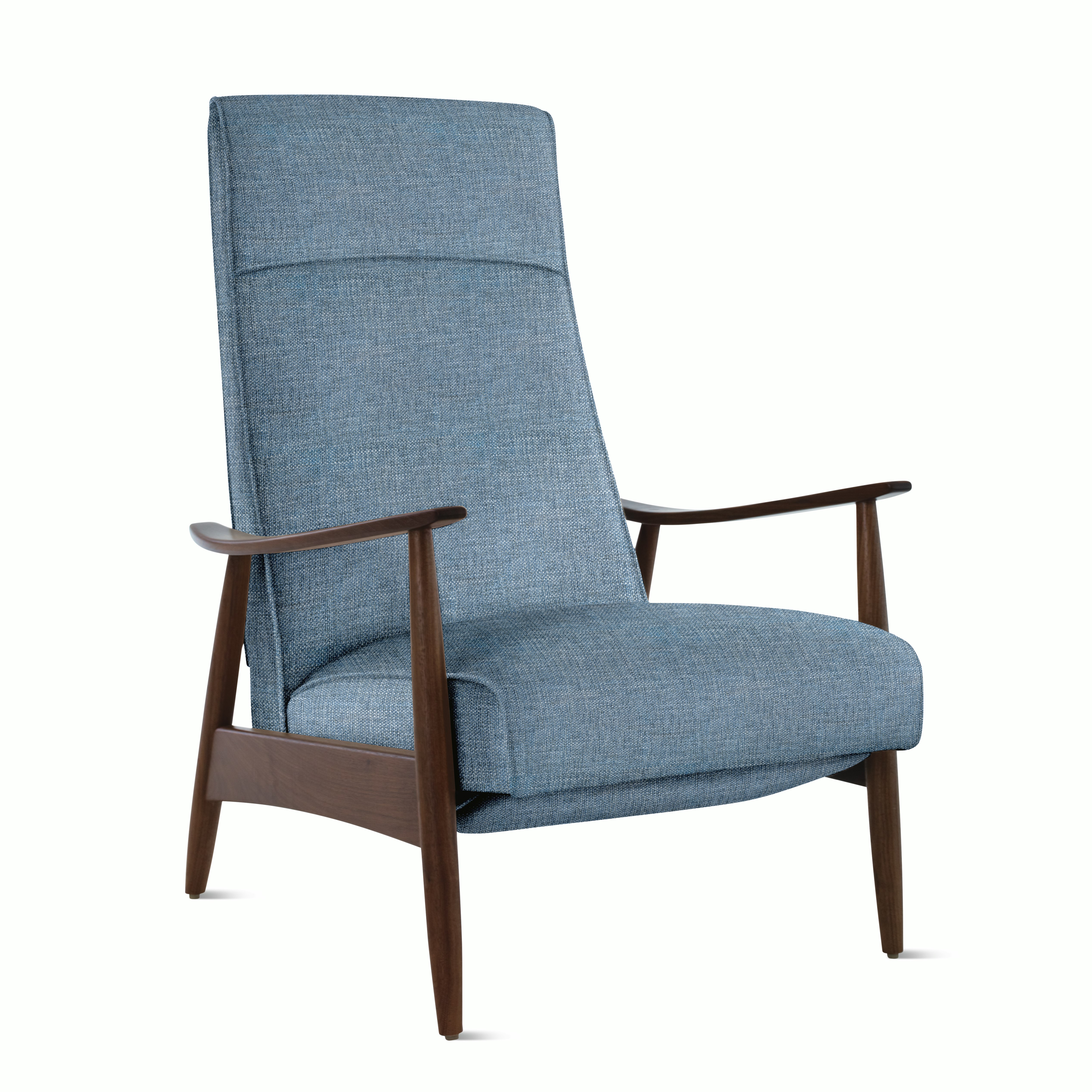 Milo Baughman Recliner 74